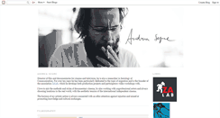 Desktop Screenshot of andreasegre-english.blogspot.com