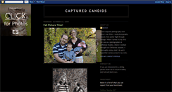 Desktop Screenshot of capturedcandids.blogspot.com