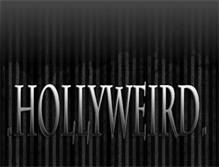 Tablet Screenshot of hollyweird-sl.blogspot.com