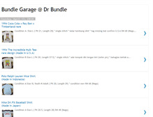 Tablet Screenshot of drbundle.blogspot.com