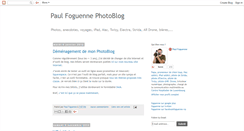 Desktop Screenshot of foguenne.blogspot.com