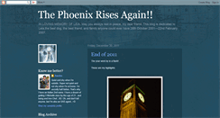 Desktop Screenshot of phoenixtamer.blogspot.com