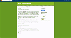 Desktop Screenshot of alexframpton.blogspot.com