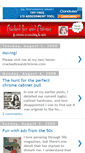 Mobile Screenshot of crackediceandchrome.blogspot.com
