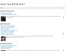 Tablet Screenshot of marian62mihai.blogspot.com