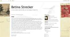 Desktop Screenshot of bestrecker.blogspot.com