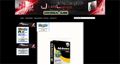 Desktop Screenshot of jumilegends.blogspot.com