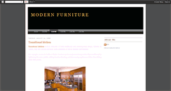Desktop Screenshot of modern4furniture.blogspot.com