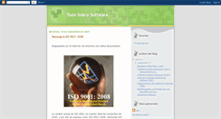 Desktop Screenshot of curiosidadesinformatica.blogspot.com