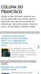 Mobile Screenshot of colunadofrancisco.blogspot.com