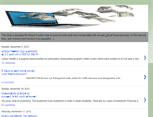 Tablet Screenshot of making-money0.blogspot.com