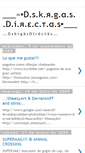 Mobile Screenshot of dskargasdirectas.blogspot.com