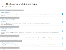 Tablet Screenshot of dskargasdirectas.blogspot.com