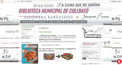 Desktop Screenshot of collbato.blogspot.com