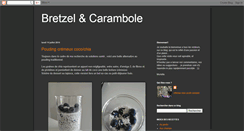 Desktop Screenshot of bretzeletcarambole.blogspot.com