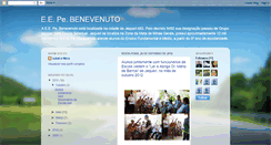 Desktop Screenshot of eepebenevenuto.blogspot.com