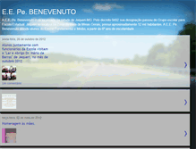 Tablet Screenshot of eepebenevenuto.blogspot.com
