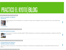 Tablet Screenshot of practicoelkyoto.blogspot.com