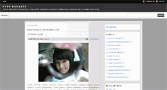 Desktop Screenshot of nuderagazze.blogspot.com