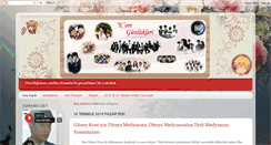 Desktop Screenshot of mykoreandrama-kp.blogspot.com