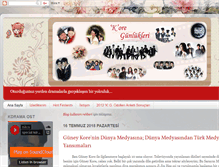 Tablet Screenshot of mykoreandrama-kp.blogspot.com