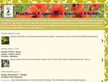 Tablet Screenshot of durhamcouncilofgardenclubs.blogspot.com