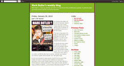 Desktop Screenshot of funnymark.blogspot.com