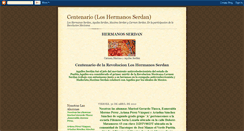 Desktop Screenshot of bicentenario-2-a.blogspot.com