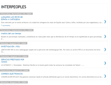 Tablet Screenshot of interpeoples.blogspot.com
