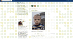 Desktop Screenshot of lifetakeslola.blogspot.com