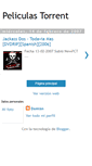 Mobile Screenshot of pelisdvdrip.blogspot.com