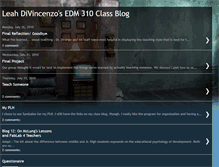 Tablet Screenshot of divincenzoleahedm310.blogspot.com