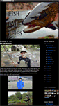 Mobile Screenshot of fisheatflies.blogspot.com