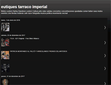 Tablet Screenshot of eutiquestarracoimperial.blogspot.com