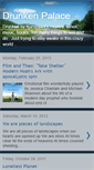 Mobile Screenshot of drunkenpalace.blogspot.com