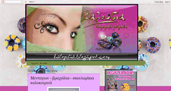 Desktop Screenshot of kaloydia.blogspot.com