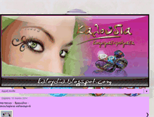 Tablet Screenshot of kaloydia.blogspot.com