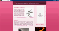 Desktop Screenshot of luianamia.blogspot.com