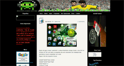 Desktop Screenshot of jackallgames.blogspot.com