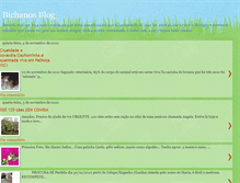 Tablet Screenshot of bichanosblog.blogspot.com