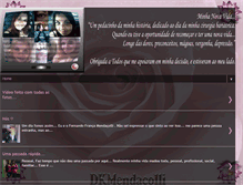 Tablet Screenshot of dkmendacolli.blogspot.com