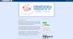 Desktop Screenshot of fluffylittletushies.blogspot.com