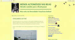 Desktop Screenshot of menosautomoveis.blogspot.com