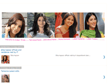 Tablet Screenshot of indiantimes.blogspot.com