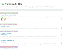 Tablet Screenshot of albaluciarodriguez.blogspot.com