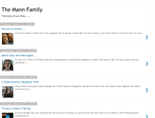 Tablet Screenshot of mannfamily4.blogspot.com