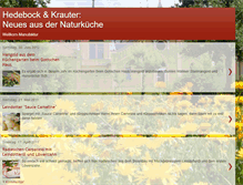 Tablet Screenshot of hedebock-krauter.blogspot.com