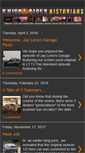 Mobile Screenshot of knightriderhistorians.blogspot.com
