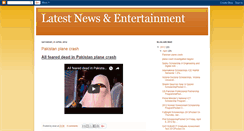 Desktop Screenshot of leadingnewsviews.blogspot.com