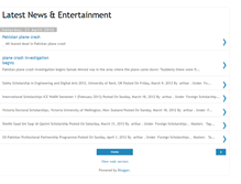 Tablet Screenshot of leadingnewsviews.blogspot.com